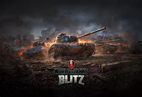 world of tanks blitz support